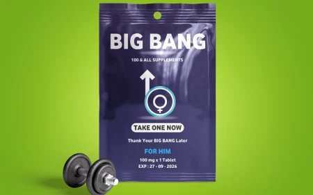 Big Bang Blue